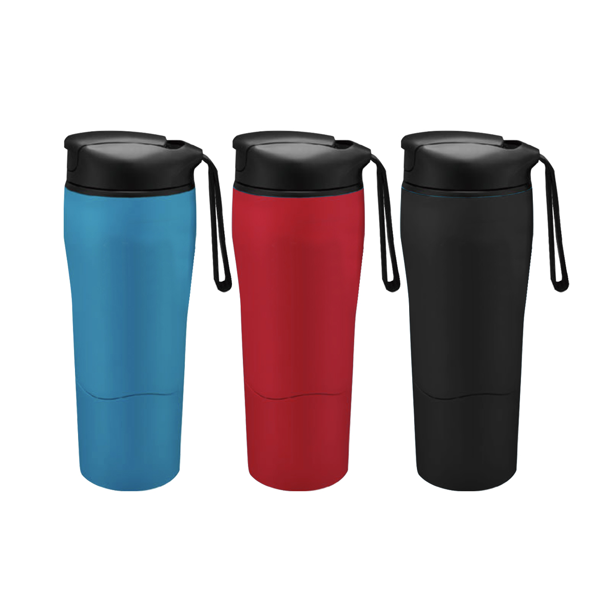 Sleek Suction Tumbler (480ml)